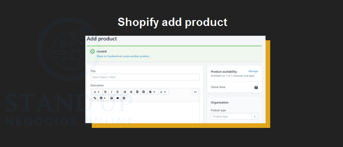  add products shopify 