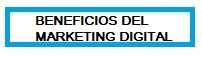 Beneficios del Marketing Digital Alcantarilla
