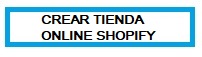 Crear Tienda Online Shopify Melilla