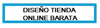 Diseño Tienda Online Barata Benidorm