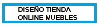 Diseño Tienda Online Muebles Leganés