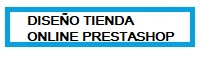 Diseño Tienda Online Prestashop Castilla y León