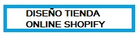 Diseño Tienda Online Shopify Benidorm