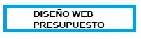 Diseño Web Presupuesto Tortosa