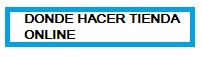 Donde Hacer Tienda Online Bizkaia