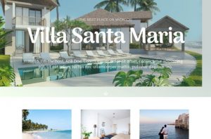 2 portfolio diseño web Santa Pola