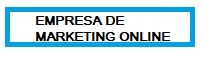Empresa de Marketing Online Alicante