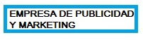 Empresa de Publicidad y Marketing Ávila