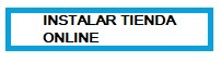Instalar Tienda Online Bizkaia