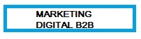 Marketing Digital B2B Extremadura