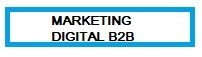 Marketing Digital B2B Hellín