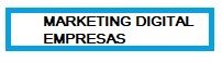 Marketing Digital Empresas Alicante
