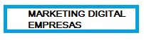 Marketing Digital Empresas Ronda