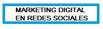 Marketing Digital en Redes Sociales Castelldefels
