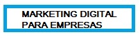 Marketing Digital para Empresas Rincón de la Victoria