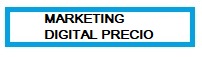 Marketing Digital Precio Pontevedra