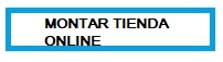 Montar Tienda Online San Javier