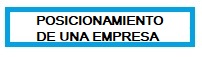 Posicionamiento de una Empresa Antequera