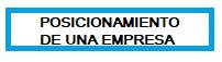 Posicionamiento de una Empresa Cantabria
