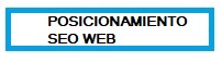 Posicionamiento Seo Web Galapagar