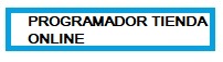 Programador Tienda Online Extremadura