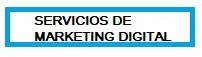Servicios de Marketing Digital Alcázar de San Juan