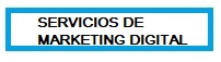 Servicios de Marketing Digital Ávila