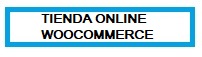 Tienda Online Woocommerce Oleiros