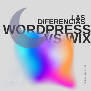 diferencias wordpress vs wix
