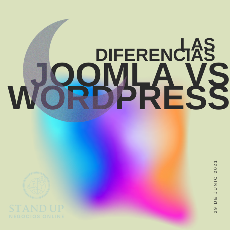 Lee más sobre el artículo Joomla! vs. WordPress – La comparación de CMS