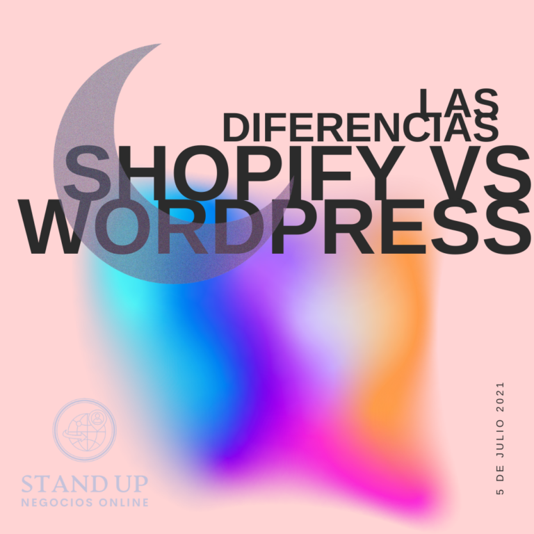 Lee más sobre el artículo Shopify vs WordPress