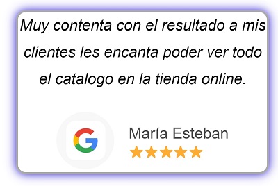 Opiniones de clientes de Stand Up Empresa Diseño Tienda Online Córdoba